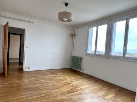 Appartement Tours 57.63 m² - Photo 3