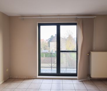 Duplex-appartement met 2 slks, terras en garage - Photo 1