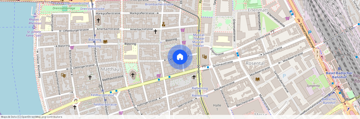 Efringerstrasse 15 4057 Basel