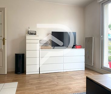 À BOURGES À louer Appartement 1 pièce 21.25 m2 Loyer 420,00 €/mois charges comprises * - Photo 1