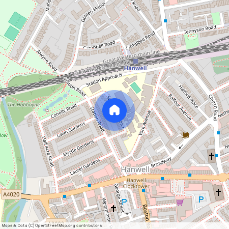 Springfield RoadLondon W7 3JP