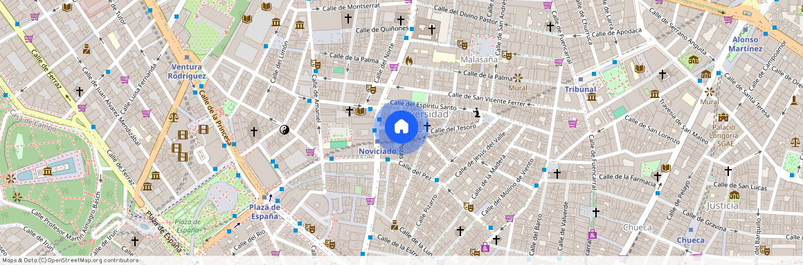 Calle Pozas, Madrid, Community of Madrid 28004