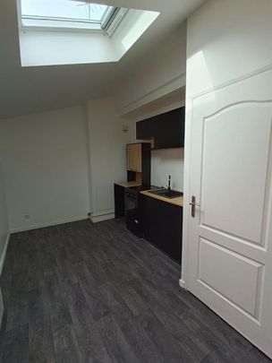 APPARTEMENT 2 pièce(s) - 57m² - Photo 1