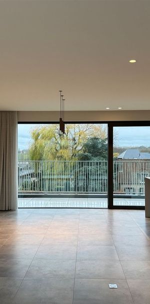 Penthouse te huur in Opbrakel voor € 1.100 met 2 slaapkamers - Photo 1