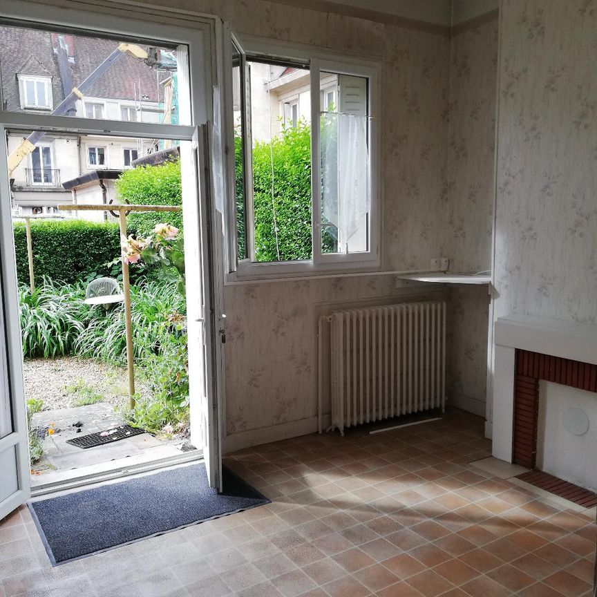 Appartement plain pied - Photo 1
