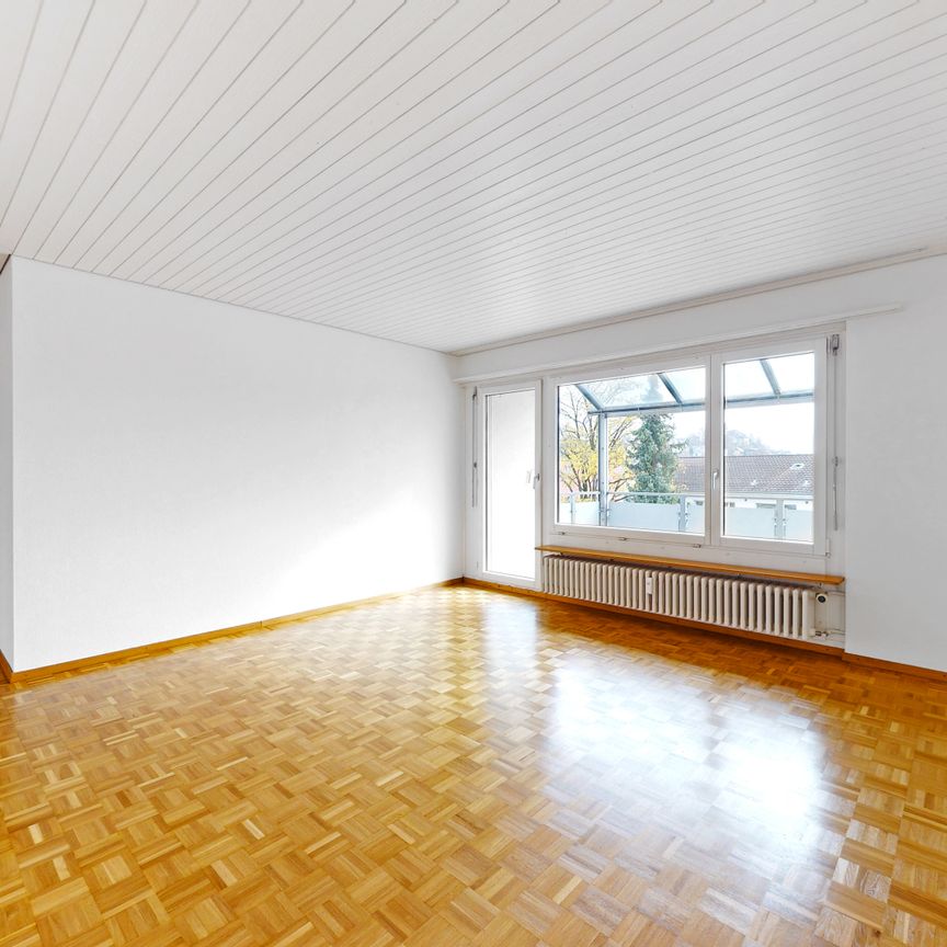 Charmante Wohnung in gepflegter Liegenschaft - Photo 1