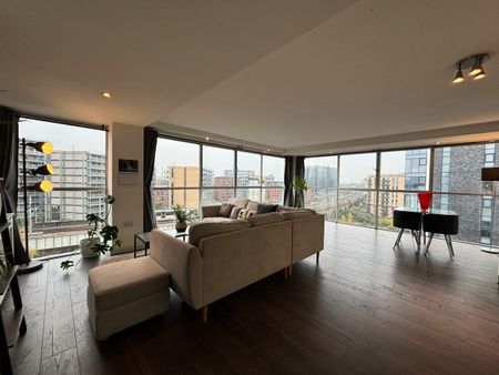 Room in a Shared Flat, The Mill, M5 - Photo 3