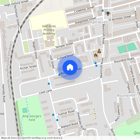 Beancroft, Castleford, WF10