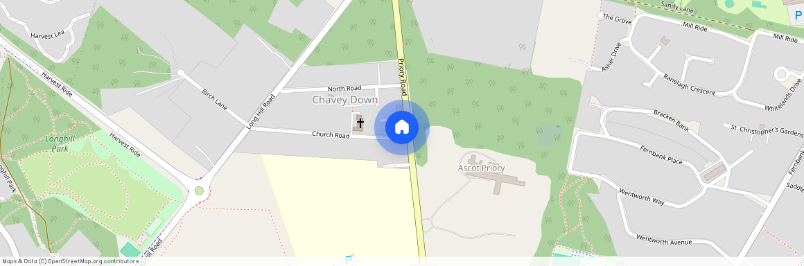 Rosemount, Priory Road, Ascot, Berkshire, SL5