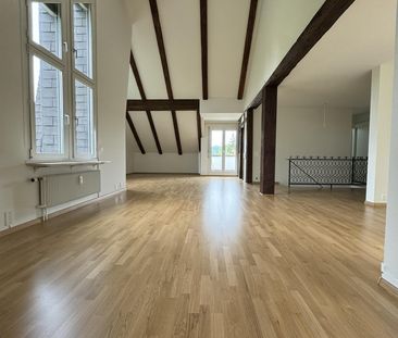 Traumhafte 5.5-Zimmerwohnung am Fusse des Tüllingerhügels in Riehen - Foto 3