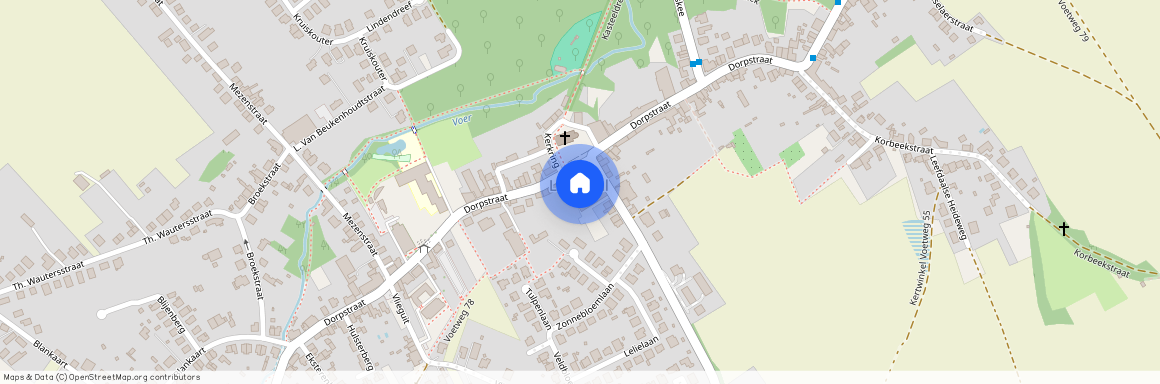 Dorpsplein, 12 2.4, Leefdaal
