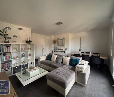 Appartement à louer 3 pièces 54.01m² - Photo 1