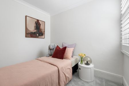 129 Wigram Road, Forest Lodge NSW 2037 - House For Rent | Domain - Photo 3