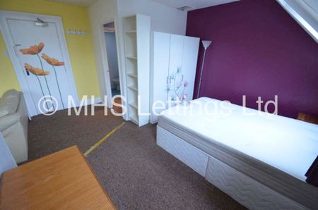 1 Bedroom Flat for rent in Brudenell Road - Photo 3