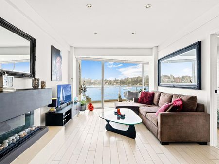 41/11 Sutherland Crescent, Darling Point NSW 2027 - Apartment For Rent | Domain - Photo 2