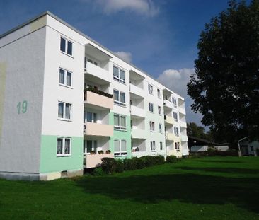 Demnächst frei! 3-Zimmer-Wohnung in Dortmund Wickede - Photo 1