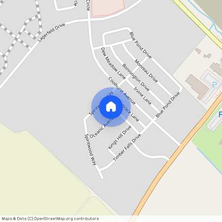 2 Oceanic Avenue, Brampton