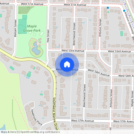 2193 West 54th Avenue, V6P 1P7, Vancouver West Side