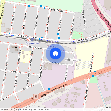 2/87 Jackson Street Hamilton