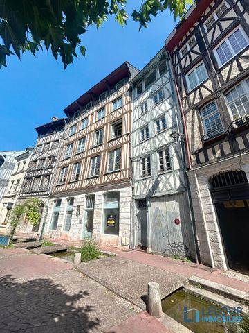 Location Appartement 1 pièce 22m² ROUEN 76000 - Photo 3