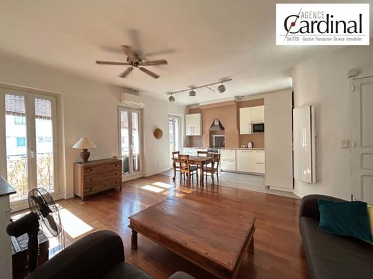 Location Appartement 3 pièces 69m² MARSEILLE 4ème - Photo 1