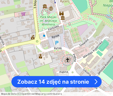 CENTRUM Niepołomic nowe mieszkanie na wynajem 73m2 - Zdjęcie 1