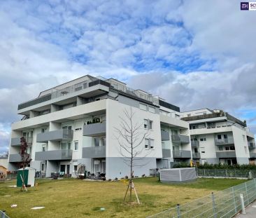 „Sonnig, modern & perfekt geschnitten – 2-Zimmer mit Balkon im 3. OG! - Photo 1