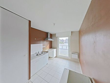Location appartement 3 pièces 82.86 m² à Hazebrouck (59190) - Photo 2