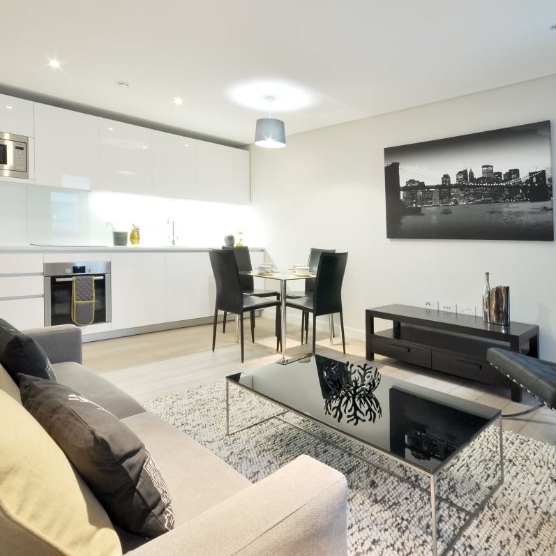 1 bedroom apartment to rent - Photo 1