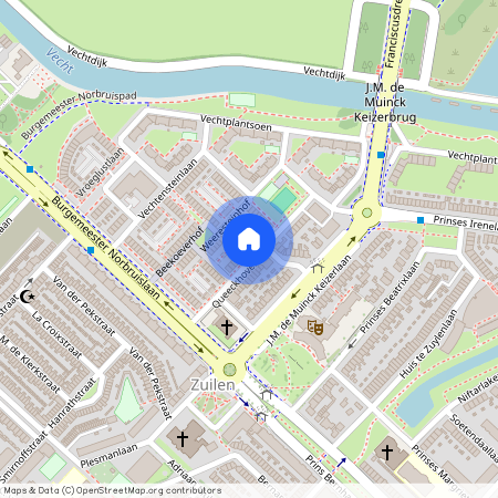 Queeckhovenplein 44, 3555XL Utrecht