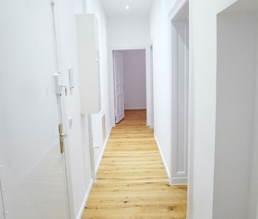 Atmosphärischer Altbauklassiker mit Dielen und EBK - tolle Lage Rad... - Photo 5