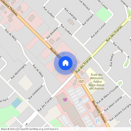 918 Boulevard Thibeau, Trois-Rivières, Trois-Rivières, Mauricie, G8T 7B1