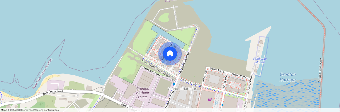 Merlin Avenue, Edinburgh, EH5 1FR