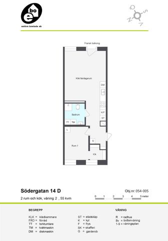 Södergatan 14D, Eslöv Centrum - Foto 4