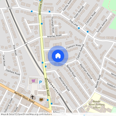 5 Belfield Road, Manchester M20