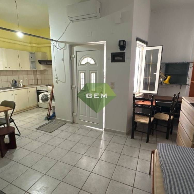 Studio/Γκαρσονιέρα για ενοικίαση Μεσαμπελιές (Ηράκλειο Κρήτης) - Photo 1