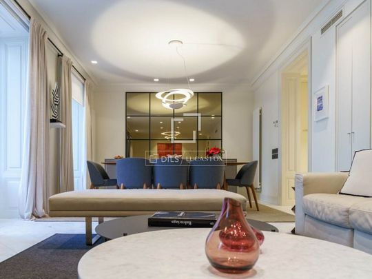 Luxury Apartment for rent in Madrid, Spain - Foto 1