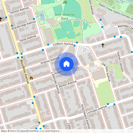 220 Holborne Avenue, Toronto, Woodbine-Lumsden