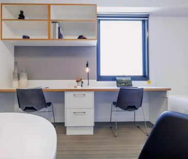 Deluxe Twin Share Studio(High floor Level16-20) - Photo 4