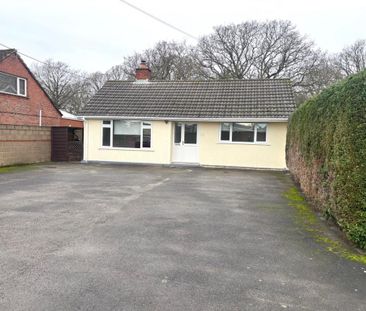 2 bedroom detached bungalow to rent - Photo 1