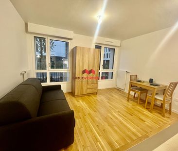 Location Appartement 1 pièce 27m² - Photo 2