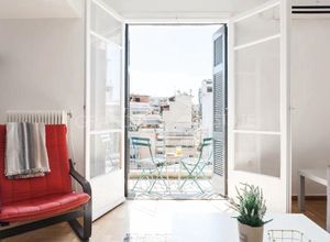 Διαμέρισμα για ενοικίαση - Νέος Κόσμος, - Φωτογραφία 2