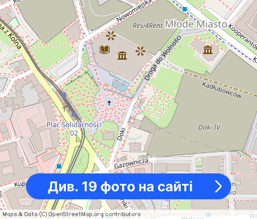 Studio kawalerka Gdańsk Śródmieście - Фото 1