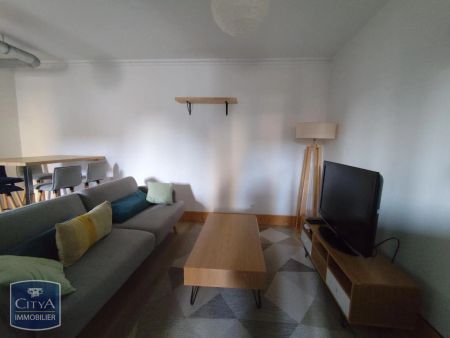 Appartement à louer 2 pièces 48.28m² - Photo 2