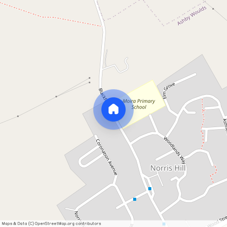 Blackfordby Lane, Moira