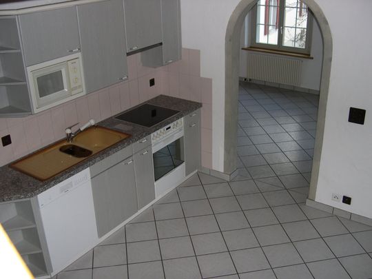Charmante Maisonette mit grosser Terrasse - Foto 1