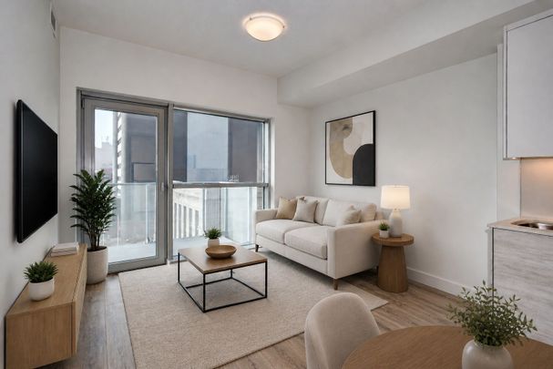 For Lease - 60 Frederick Street Unit# 402, Kitchener, Ontario - Photo 1