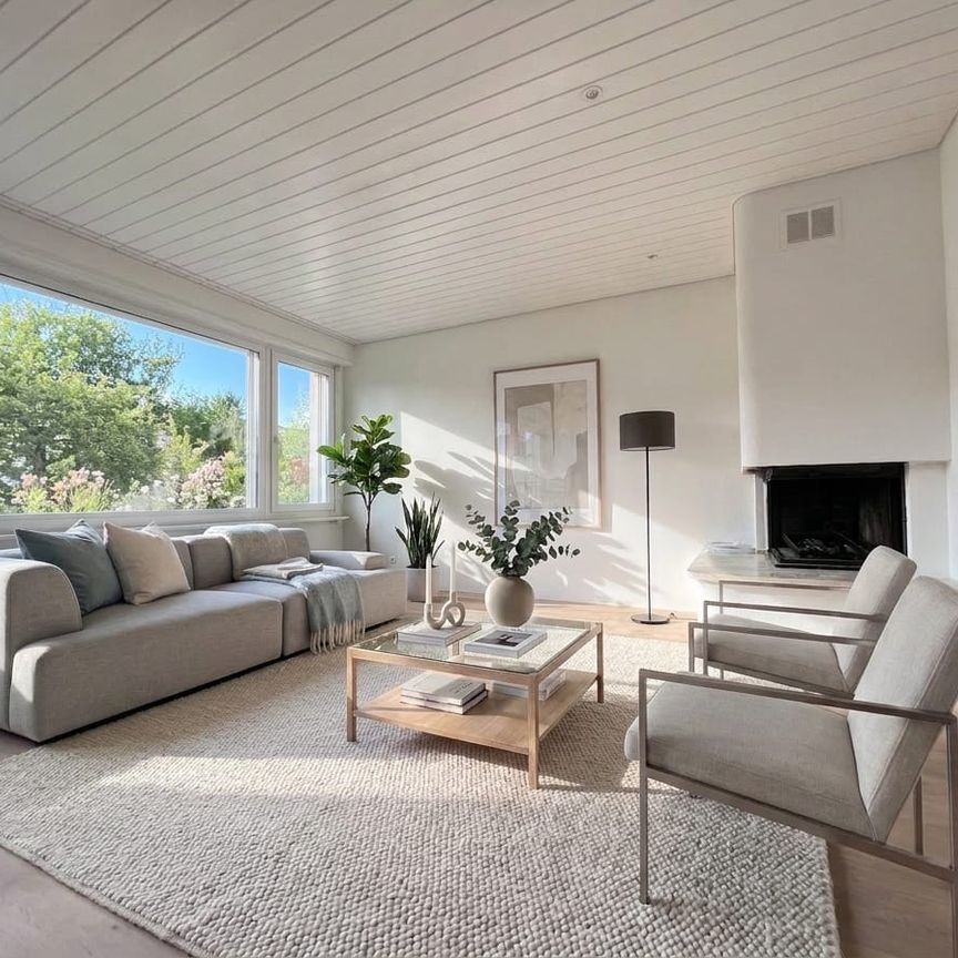 Frisch renoviertes 4.5-Zimmer-Einfamilienhaus in Magden - Foto 1