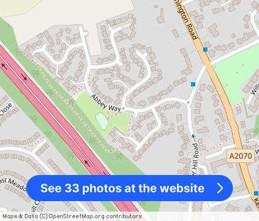 Abbey Way, Willesborough, Ashford, TN24 - Photo 1