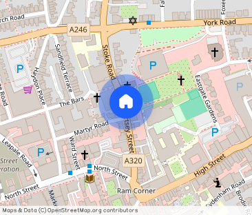 Guildford, Surrey - Photo 1